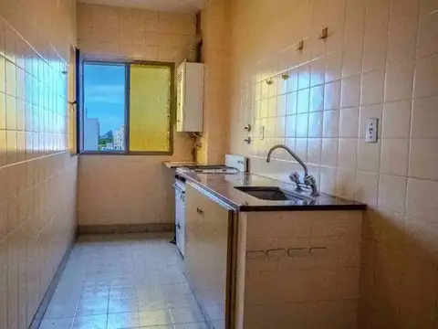 Departamento en venta 1 dormitorio PARQUE SAAVEDRA SOBRE AV.