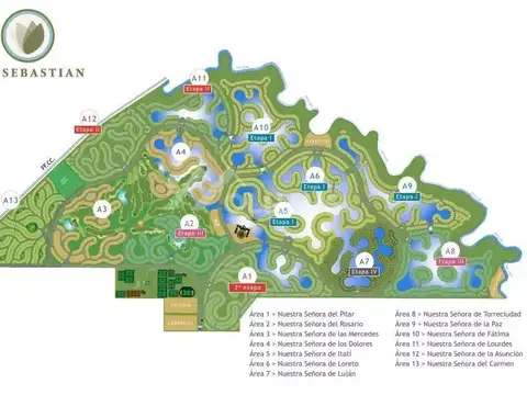 Terreno en Venta en San Sebastian, USD 4.000