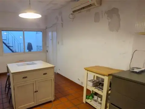 Depto Tipo Casa en Venta en Villa Crespo, USD 159.000
