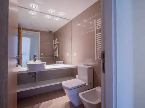Departamento en Venta con 1 cocheras
