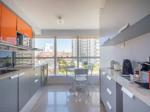 Departamento en venta en Alexander Collection - Mansa 100