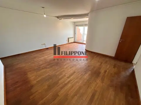 Departamento 4 ambientes con 2 baños