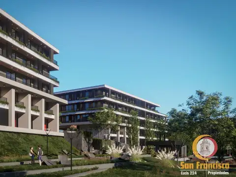 Departamento en Venta A Estrenar