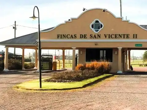 Terreno en Venta en San Vicente, Partido de San Vicente
