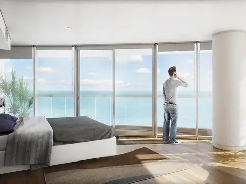 Departamento en Venta en Mar Del Plata, USD 352.000