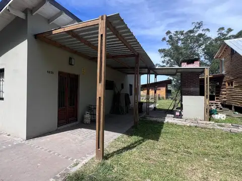 VENTA CASA 3 AMBIENTES PARQUE BRISTOL MIRAMAR