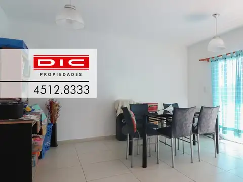 Departamento 2 ambientes Venta  - Villa Ballester