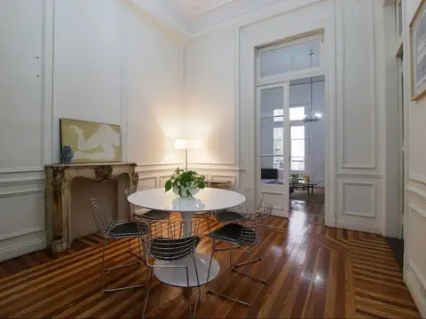 Departamento en Venta en Balvanera, USD 359.000