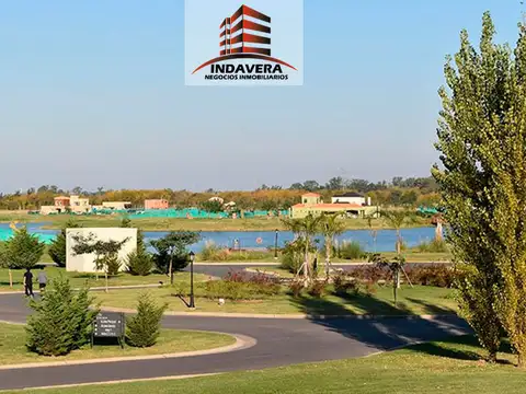 Lote Area 5 de 1.000 m² con Salida a Lago a Pocos m de La Entrada Principal - San Matias
