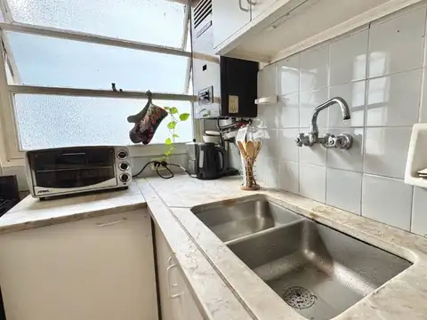 Departamento en Venta en Villa Devoto, USD 115.000