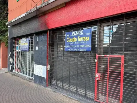 Avenida San Martin 3376