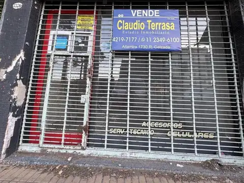 Local en Venta A Estrenar