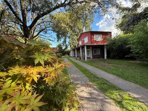 Venta Casa 5 Ambientes en Glew Parque y parrilla