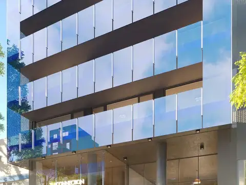 Oficina Monoambiente con 1 baño