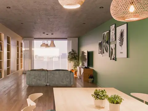 Oficina en Venta en Nuñez, USD 375.835