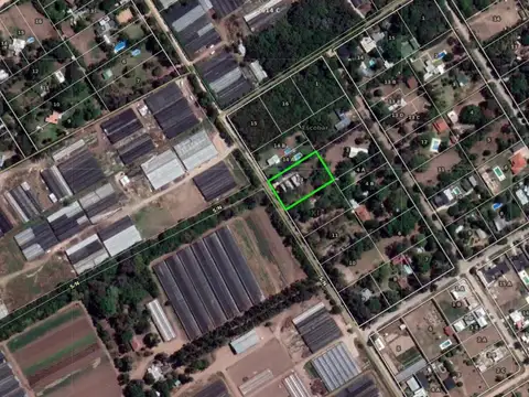 Terreno en Venta de 2425,0 m2