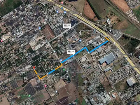 Terreno en Venta en Belen De Escobar, USD 110.000