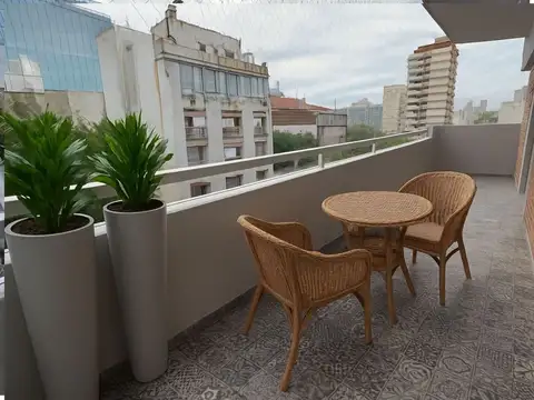 VENTA DEPTO BELGRANO 3 AMB BALCON - A NUEVO 6ª