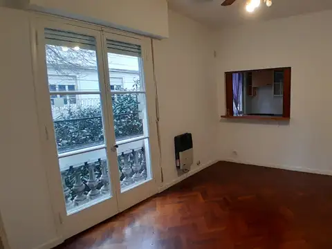 Hermoso Dos Ambientes en Alquiler en el corazón de Belgrano