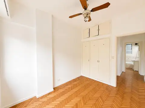 4 AMBIENTES CON DEPENDENCIA | 103 M² | AL FRENTE | LAS CAÑITAS
