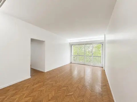 4 AMBIENTES CON DEPENDENCIA | 103 M² | AL FRENTE | LAS CAÑITAS