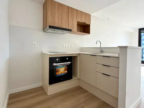 Departamento en Alquiler de 1 dormitorio