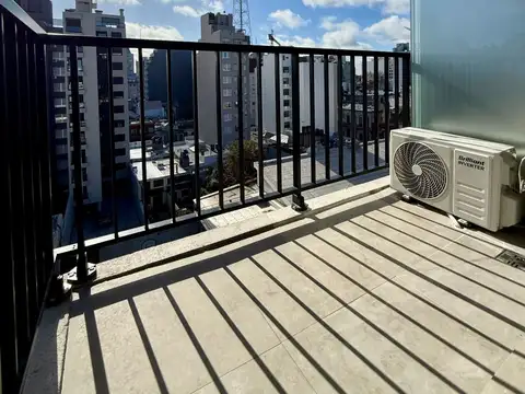 Departamento en Alquiler de 2 ambientes