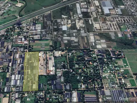 Venta Terreno industrial en Loma Verde