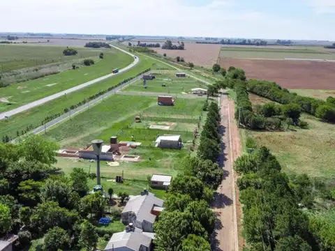 Terreno en Venta en Iriondo, USD 14.000