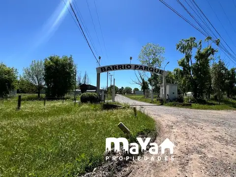 Casa en venta en Barrio Parque Las Picadas