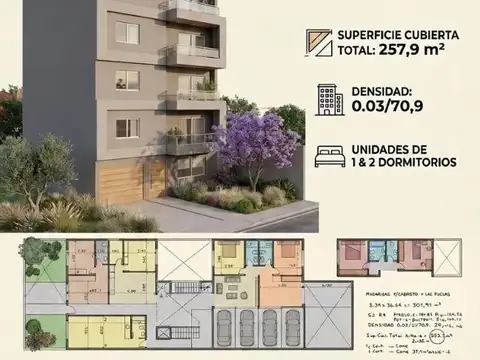 DEPARTAMENTO EN POZO FINANCIAMIENTO EN PESOS 