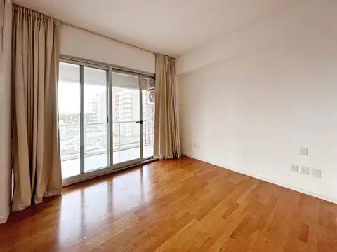 Departamento en Alquiler con 1 cocheras