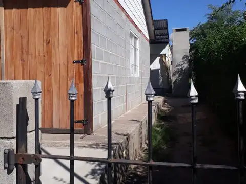 Casa 3 ambientes con 3 baños