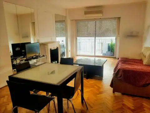 Venta Dpto 3 AMB c/ Balcon al Frente - Baulera - Palermo