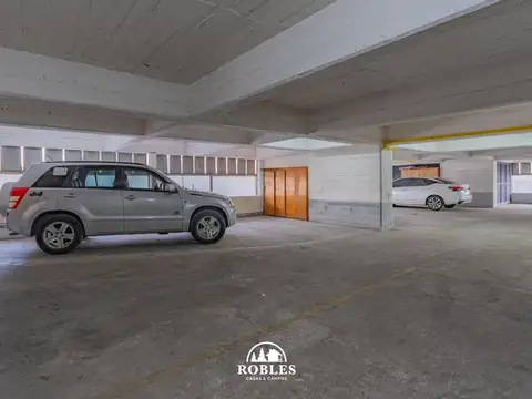 Cochera en el entorno de Chauvin