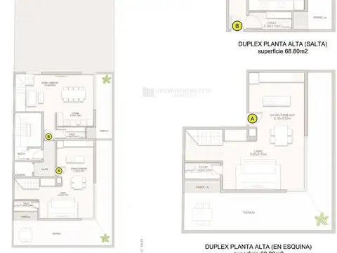 Departamento en Venta Apto profesional