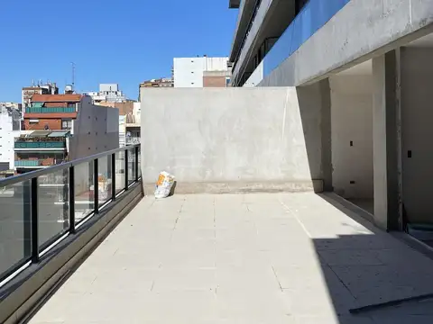 Torres Roccatagliata - Venta Departamento 4 Ambientes con Terraza en Construcción en Belgrano R