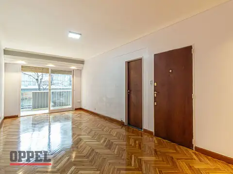 Departamento en Venta en Belgrano, USD 165.000
