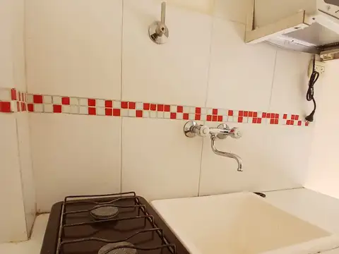 Monoambiente en Nueva Pompeya