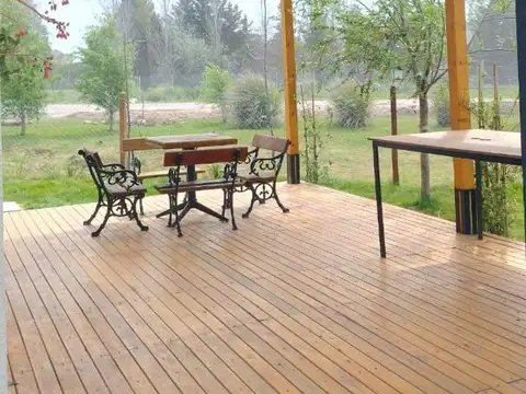Gran casa en barrio abierto