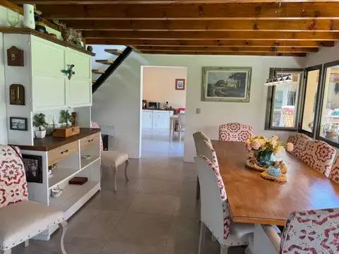 Casa 3 ambientes con 3 baños