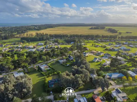 Lote en Barrancas de San Benito