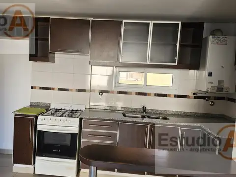 Departamento en Alquiler de 1 dormitorio