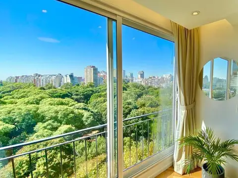 Departamento 5 ambientes con 2 baños