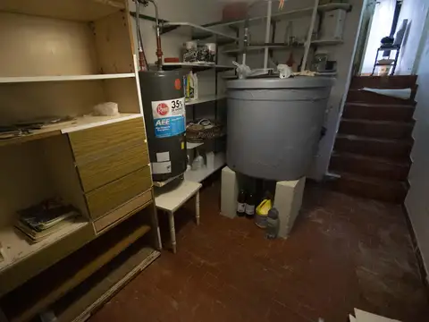 Duplex 4 ambientes en venta, en Martinez
