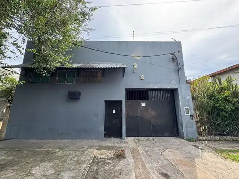 VENTA DEPOSITO C/OFICINAS Y MONTACARGA ITUZAINGO