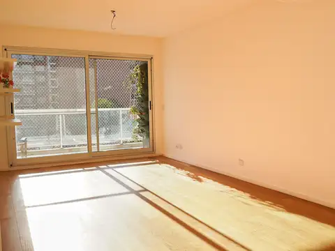 Venta departamento 4 ambientes, dependencia, 2 cocheras y amenities en Belgrano R