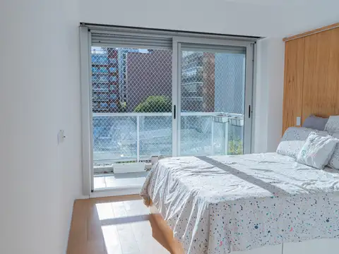 Departamento 4 ambientes con 2 baños