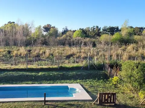 Casa en Puertos con vista a la reserva OPORTUNIDAD