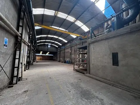 ALQUILER GALPON LOCAL OFICINA DEPOSIT MALVINAS ARG